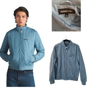 NWOT Members Only Racer Jacket